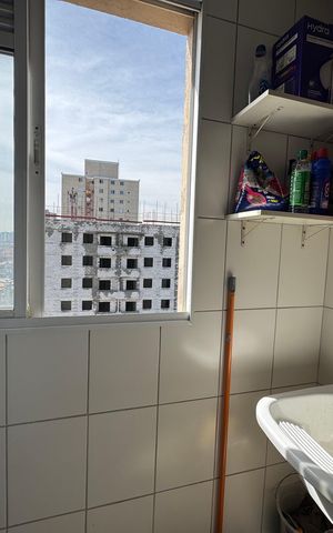 Apartamento à venda com 32m², 1 quarto e 1 vaga Apartamento à venda com 32m², 1 quarto e 1 vagaÁrea de Serviço