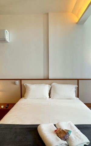 Studio para alugar com 34m², 1 quarto e sem vaga