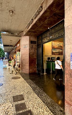 Studio para alugar com 34m², 1 quarto e sem vaga