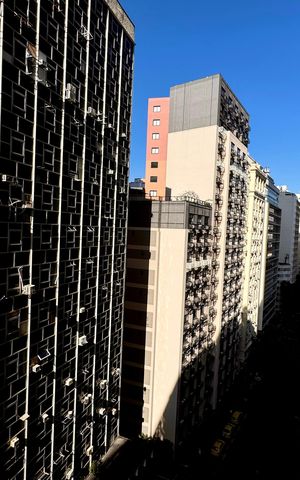 Studio para alugar com 34m², 1 quarto e sem vaga