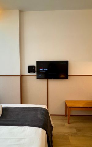 Studio para alugar com 34m², 1 quarto e sem vaga