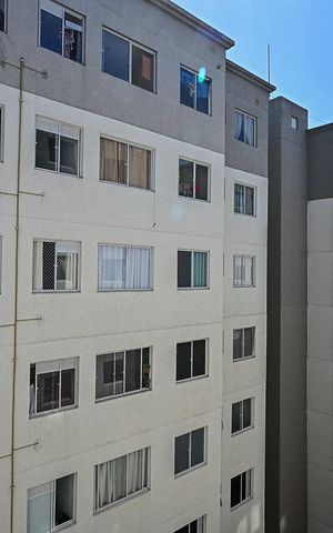 Apartamento à venda com 41m², 2 quartos e sem vagaVista
