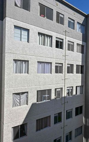 Apartamento à venda com 41m², 2 quartos e sem vagaVista do Quarto 1