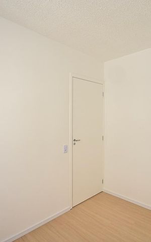 Apartamento à venda com 41m², 2 quartos e sem vagaQuarto 1