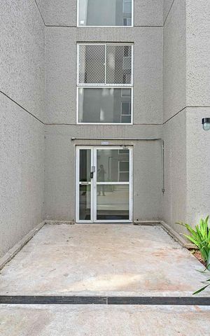 Apartamento à venda com 41m², 2 quartos e sem vagaEntrada