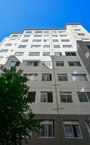 Apartamento à venda com 41m², 2 quartos e sem vagaFachada