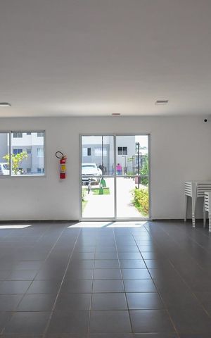 Apartamento à venda com 41m², 2 quartos e sem vaga Apartamento à venda com 41m², 2 quartos e sem vagaSalão de Festa