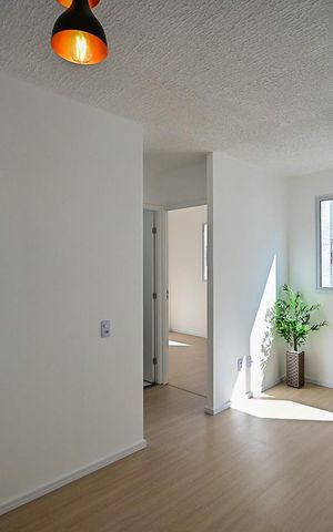 Apartamento à venda com 41m², 2 quartos e sem vagaSala