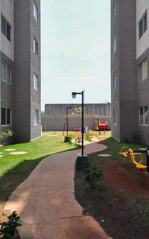 Apartamento à venda com 41m², 2 quartos e sem vaga Apartamento à venda com 41m², 2 quartos e sem vagaPlayground
