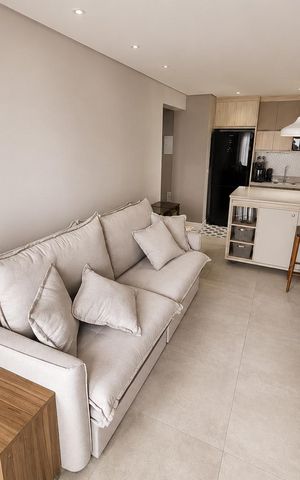Apartamento à venda com 49m², 2 quartos e 1 vaga