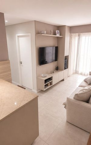 Apartamento à venda com 49m², 2 quartos e 1 vaga