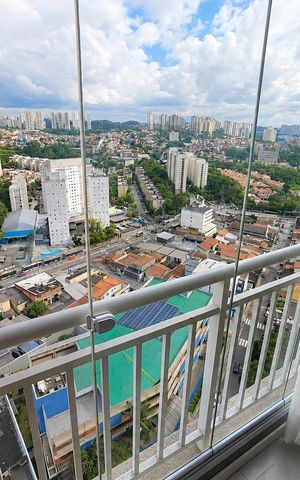 Apartamento à venda com 49m², 2 quartos e 1 vaga