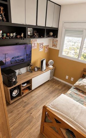 Apartamento à venda com 49m², 2 quartos e 1 vaga