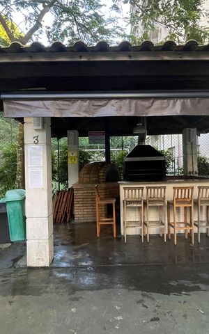 Apartamento para alugar com 64m², 2 quartos e 1 vagaÁrea comum