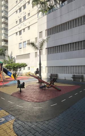 Apartamento para alugar com 64m², 2 quartos e 1 vagaÁrea comum