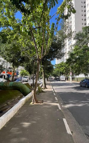 Apartamento para alugar com 64m², 2 quartos e 1 vagaVista da Rua