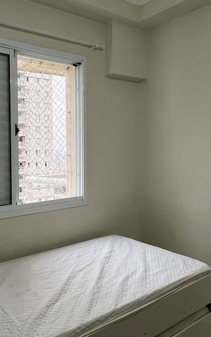 Apartamento para alugar com 64m², 2 quartos e 1 vagaQuarto