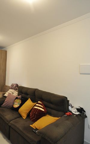 Apartamento para alugar com 52m², 2 quartos e sem vagaSala