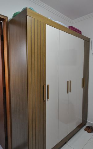 Apartamento para alugar com 52m², 2 quartos e sem vagaQuarto Suíte