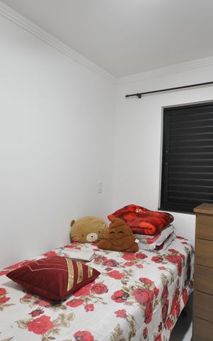 Apartamento para alugar com 52m², 2 quartos e sem vagaQuarto Suíte