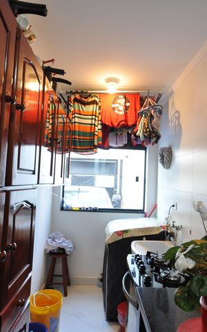 Apartamento para alugar com 52m², 2 quartos e sem vagaÁrea de Serviço