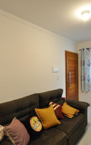 Apartamento para alugar com 52m², 2 quartos e sem vagaSala
