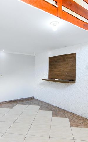 Casa para alugar com 89m², 2 quartos e 1 vagaSala