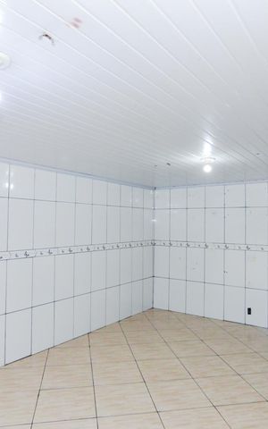 Casa para alugar com 89m², 2 quartos e 1 vagaCozinha