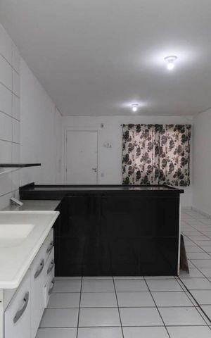 Apartamento para alugar com 49m², 2 quartos e 1 vaga Apartamento para alugar com 49m², 2 quartos e 1 vagaCozinha