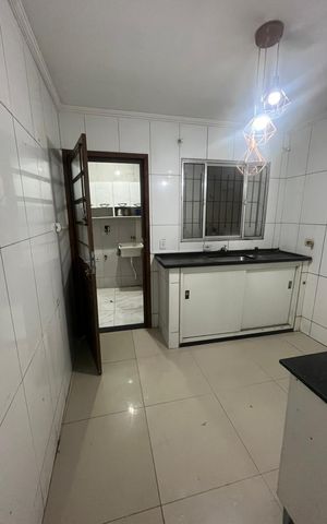 Casa de condomínio à venda com 67m², 2 quartos e 1 vagaCozinha