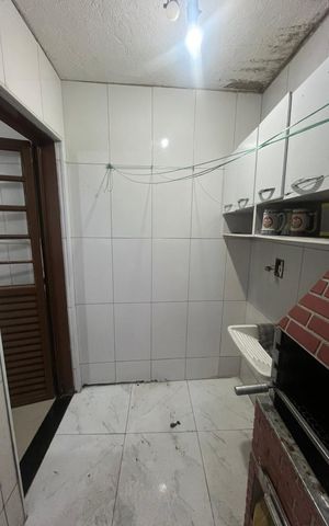 Casa de condomínio à venda com 67m², 2 quartos e 1 vagaÁrea externa
