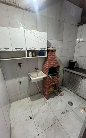 Casa de condomínio à venda com 67m², 2 quartos e 1 vagaÁrea externa