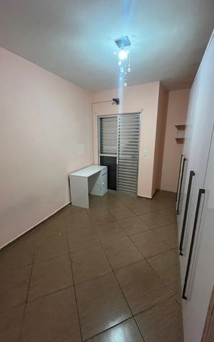 Casa de condomínio à venda com 67m², 2 quartos e 1 vagaQuarto