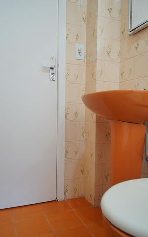 Apartamento para alugar com 55m², 1 quarto e sem vagaBanheiro Corredor