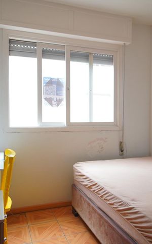 Apartamento para alugar com 55m², 1 quarto e sem vagaQuarto