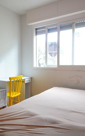 Apartamento para alugar com 55m², 1 quarto e sem vagaQuarto