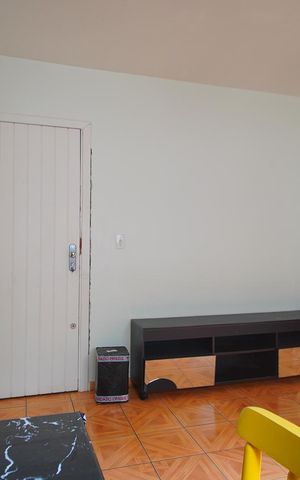 Apartamento para alugar com 55m², 1 quarto e sem vagaSala