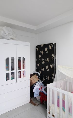 Apartamento para alugar com 49m², 2 quartos e 1 vagaQuarto 1