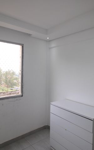 Apartamento para alugar com 49m², 2 quartos e 1 vagaQuarto 1