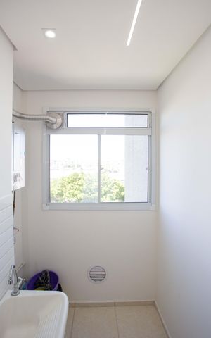 Apartamento para alugar com 55m², 3 quartos e 1 vagaÁrea de Serviço