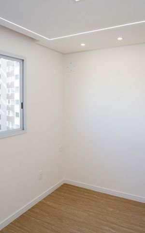 Apartamento para alugar com 55m², 3 quartos e 1 vagaQuarto 2