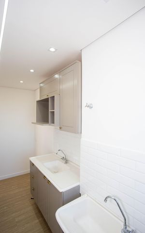 Apartamento para alugar com 55m², 3 quartos e 1 vagaÁrea de Serviço