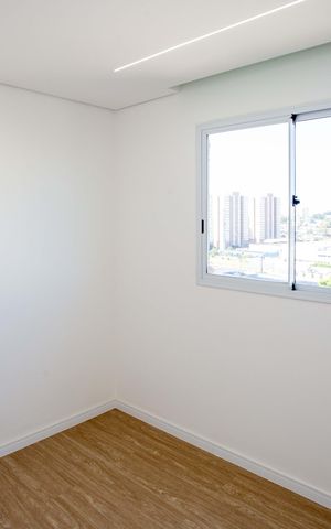 Apartamento para alugar com 55m², 3 quartos e 1 vagaQuarto 1