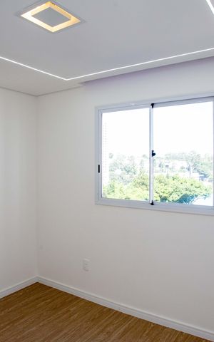 Apartamento para alugar com 55m², 3 quartos e 1 vagaQuarto 2