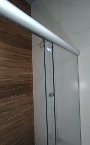 Apartamento para alugar com 60m², 3 quartos e sem vaga Apartamento para alugar com 60m², 3 quartos e sem vagaBanheiro