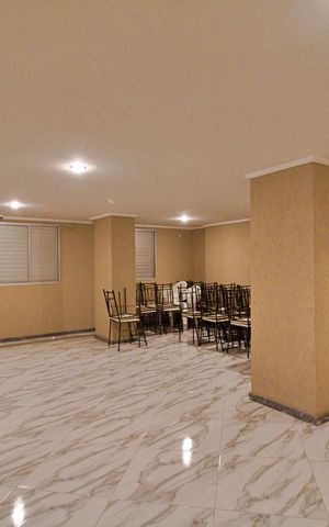 Apartamento à venda com 73m², 3 quartos e 1 vaga Apartamento à venda com 73m², 3 quartos e 1 vagaÁrea comum - Salão de festas