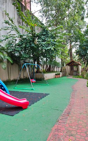 Apartamento à venda com 73m², 3 quartos e 1 vaga Apartamento à venda com 73m², 3 quartos e 1 vagaÁrea comum - Playground