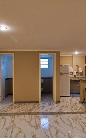 Apartamento à venda com 73m², 3 quartos e 1 vaga Apartamento à venda com 73m², 3 quartos e 1 vagaÁrea comum - Salão de festas