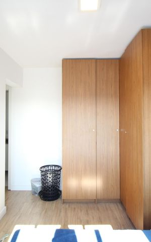 Apartamento para alugar com 68m², 3 quartos e 1 vagaSuíte 1