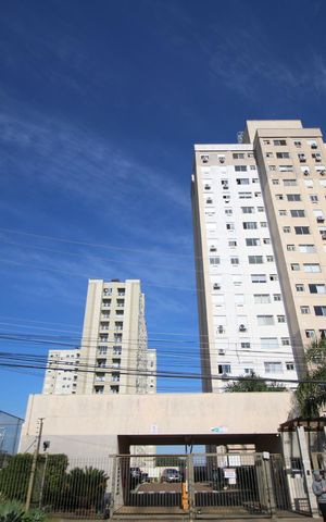 Apartamento para alugar com 68m², 3 quartos e 1 vagaFachada